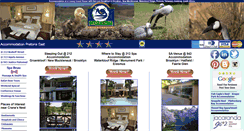 Desktop Screenshot of cranesnest.co.za